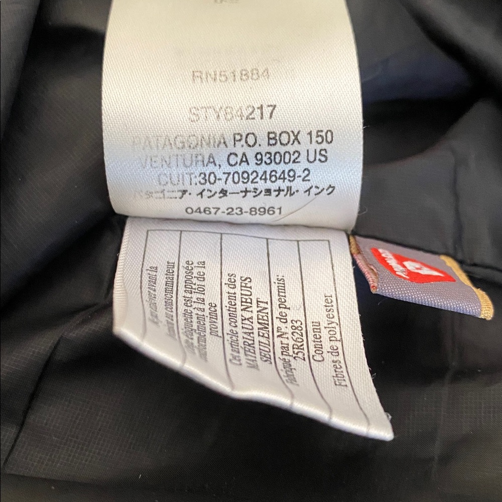 Patagonia Nano Puff Jacket - Picture 10 of 11